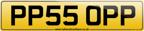 PP55 OPP