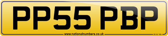 PP55 PBP