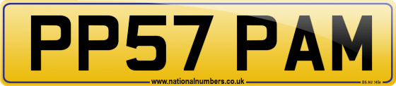 PP57 PAM