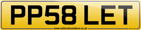 PP58 LET