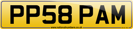 PP58 PAM