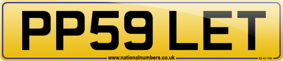 PP59 LET