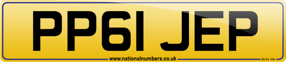 PP61 JEP
