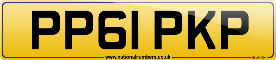 PP61 PKP