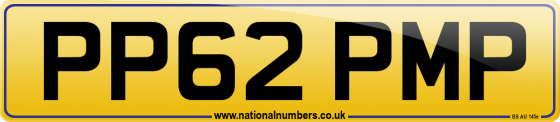 PP62 PMP