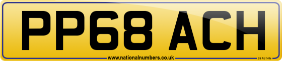 PP68 ACH