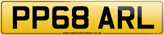 PP68 ARL