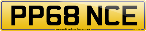 PP68 NCE