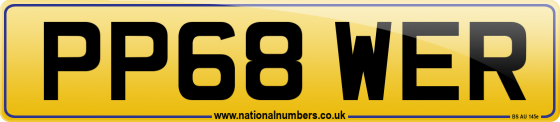 PP68 WER