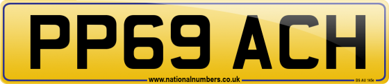 PP69 ACH