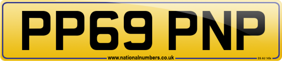 PP69 PNP