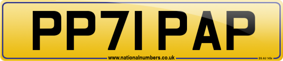 PP71 PAP