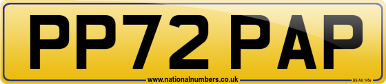PP72 PAP