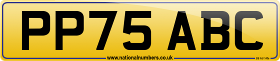 PP75 ABC