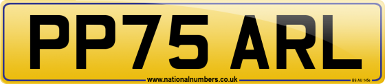 PP75 ARL