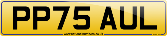 PP75 AUL
