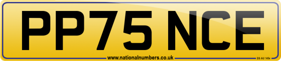 PP75 NCE