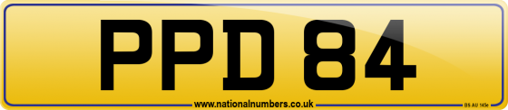 PPD 84