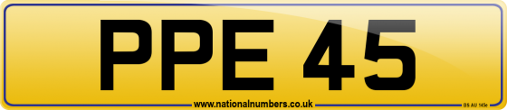 PPE 45