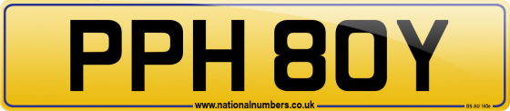 PPH 80Y