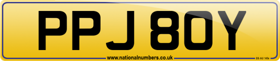 PPJ 80Y