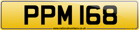 PPM 168