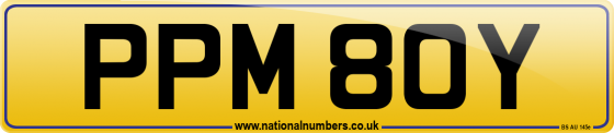 PPM 80Y