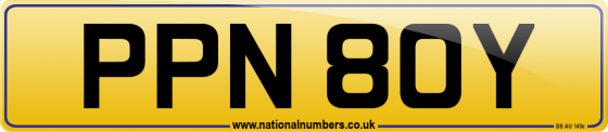 PPN 80Y