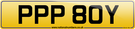 PPP 80Y