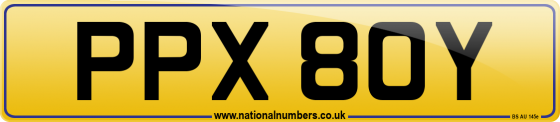 PPX 80Y