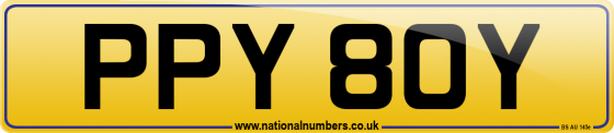 PPY 80Y