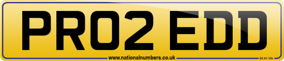 PR02 EDD