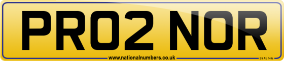 PR02 NOR