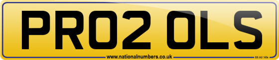 PR02 OLS