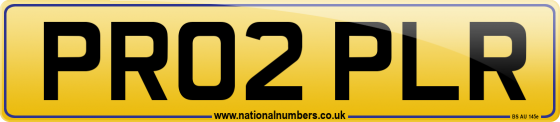 PR02 PLR