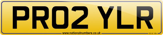 PR02 YLR