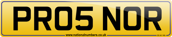 PR05 NOR
