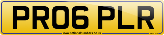 PR06 PLR