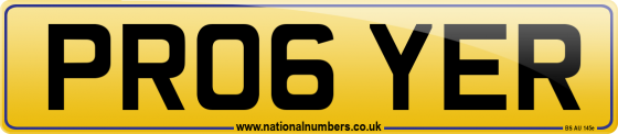 PR06 YER