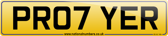 PR07 YER