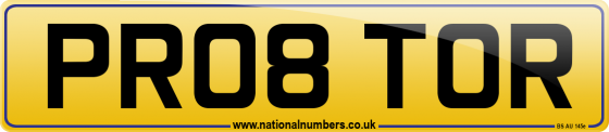 PR08 TOR