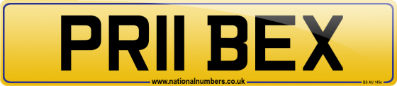 PR11 BEX