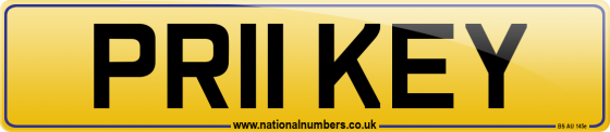 PR11 KEY