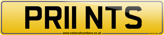 PR11 NTS