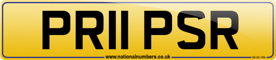 PR11 PSR
