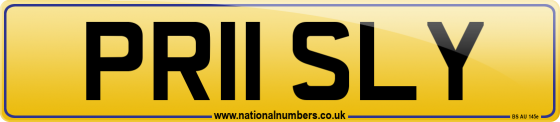 PR11 SLY