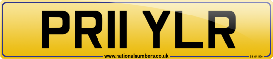 PR11 YLR