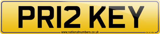 PR12 KEY