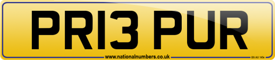 PR13 PUR