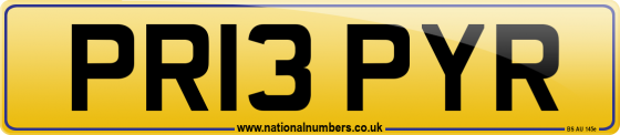 PR13 PYR